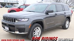 2024 Jeep Grand Cherokee L Laredo