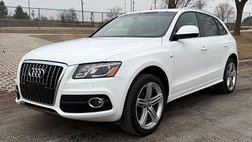 2011 Audi Q5 3.2 quattro Premium Plus