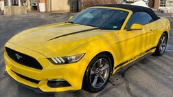 2015 Ford Mustang V6