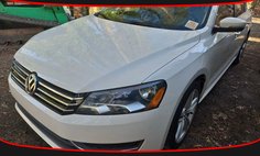 2014 Volkswagen Passat 1.8T SE