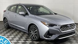 2025 Subaru Impreza Sport