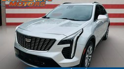 2019 Cadillac XT4 Sport