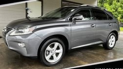2015 Lexus RX 350 Base