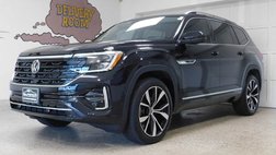 2026 Volkswagen Atlas SEL Premium R-Line 4Motion