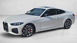 2026 BMW 4 Series 430i