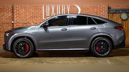 2021 Mercedes-Benz GLE-Class AMG GLE 63 S