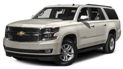 2016 Chevrolet Suburban Shield LT