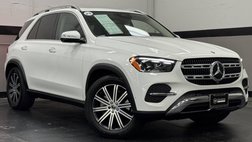 2025 Mercedes-Benz GLE-Class GLE 350 4MATIC