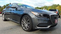 2018 Genesis G80 5.0 Ultimate