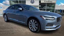 2017 Volvo S90 T6 Inscription
