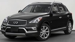 2016 Infiniti QX50 Base