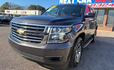 2018 Chevrolet Tahoe LS