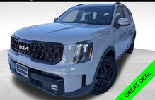 2024 Kia Telluride SX X-Line