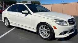 2010 Mercedes-Benz C-Class C 300 Luxury