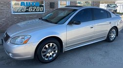 2004 Nissan Altima 2.5 SL