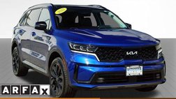 2022 Kia Sorento SX