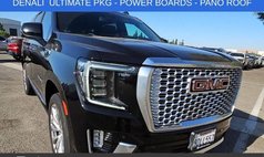 2022 GMC Yukon XL Denali