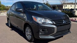 2024 Mitsubishi Mirage G4 LE