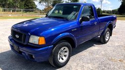 2005 Ford Ranger EDGE