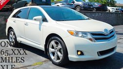 2015 Toyota Venza XLE