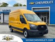 2021 Ford Transit 250