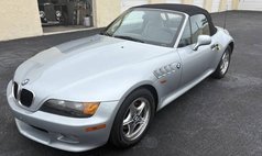 1999 BMW Z3 2.3