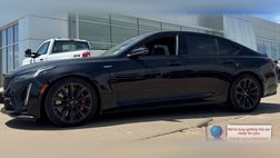 2023 Cadillac CT5-V Blackwing