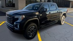 2022 GMC Sierra 1500 Limited AT4