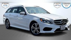2015 Mercedes-Benz E-Class E 350 4MATIC