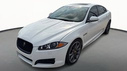 2015 Jaguar XF 3.0 Portfolio