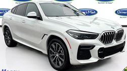 2023 BMW X6 xDrive40i