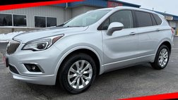 2017 Buick Envision Essence