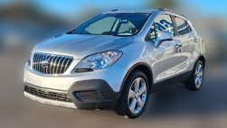 2015 Buick Encore Base
