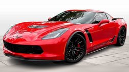 2018 Chevrolet Corvette Z06