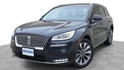 2021 Lincoln Corsair Reserve