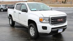 2018 GMC Canyon Base