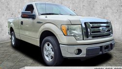 2010 Ford F-150 XL