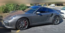 2017 Porsche 911 Turbo