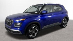 2022 Hyundai Venue SEL