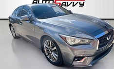 2022 Infiniti Q50 Luxe