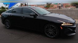 2023 Kia K5 GT