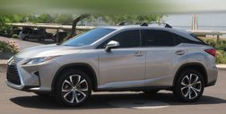 2017 Lexus RX 350 RX 350