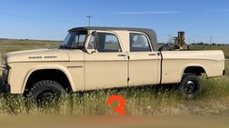 1964 Dodge 