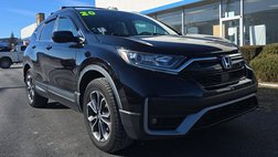 2020 Honda CR-V EX