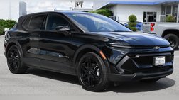 2026 Chevrolet Equinox EV LT 1