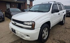 2006 Chevrolet TrailBlazer LS