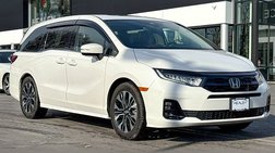 2025 Honda Odyssey Elite