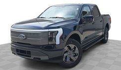2023 Ford F-150 Lightning Lariat