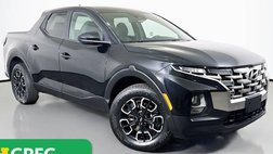 2022 Hyundai Santa Cruz SE
