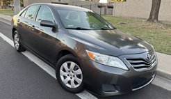 2010 Toyota Camry Base